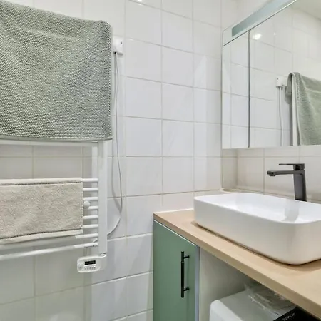 Charmant T2 Proche Du Quartier Des Batignolles *