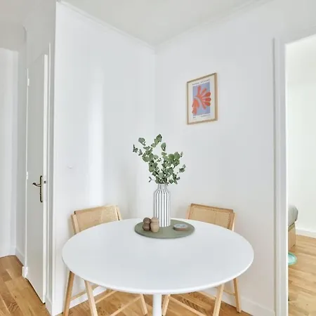 Charmant T2 Proche Du Quartier Des Batignolles * パリ