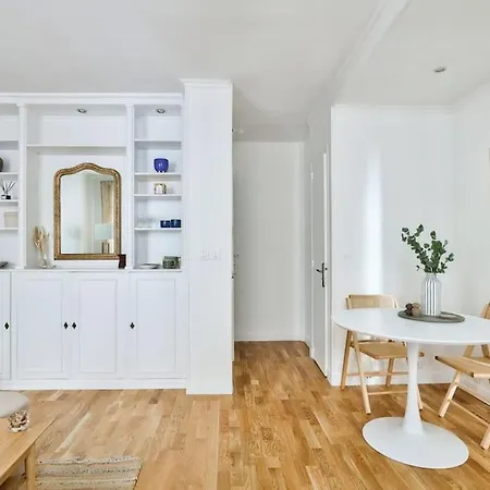 Charmant T2 Proche Du Quartier Des Batignolles * パリ